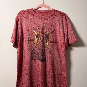 Disney Parks Artist Series Tee – “California or Bust”